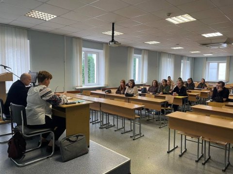 ГОСТЬОВА ЛЕКЦІЯ З СУДОВОЇ МЕДИЦИНИ ТА ПСИХІАТРІЇ
