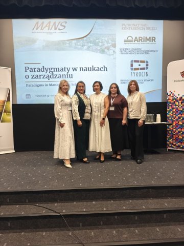  Міжнародна наукова співпраця та нові академічні горизонти!