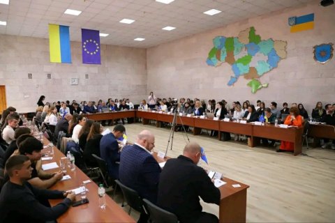 Відбулася науково-практична конференція «Людина. Праця. Право: Кондратьєвський форум»