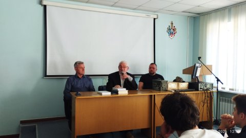 Презентація книги  Віктора Шишкіна – державного діяча  та  одного  зі співзасновників відновлення Української державності