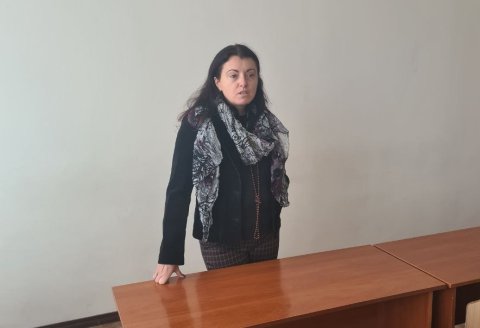 Гостьовий тренінг зі Світланою Вільчинською