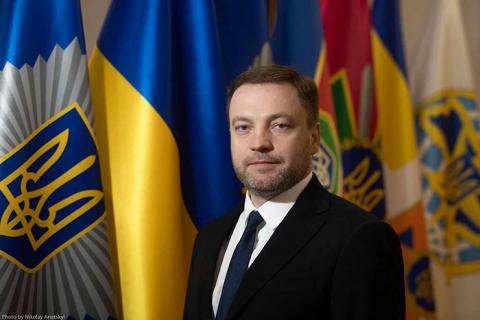 Привітання Міністра внутрішніх справ України Дениса МОНАСТИРСЬКОГО З Днем знань