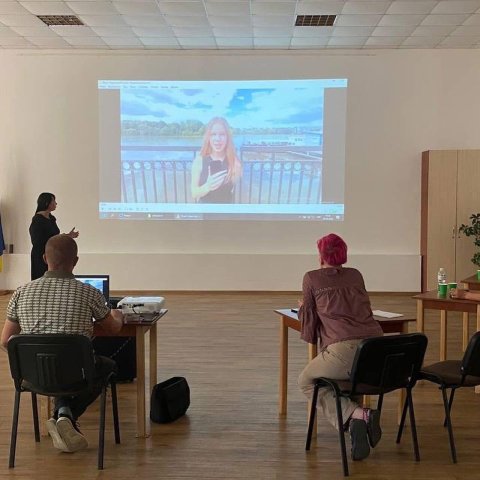 «Школа місцевого самоврядування»