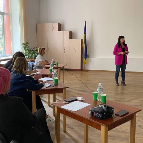 «Школа місцевого самоврядування»