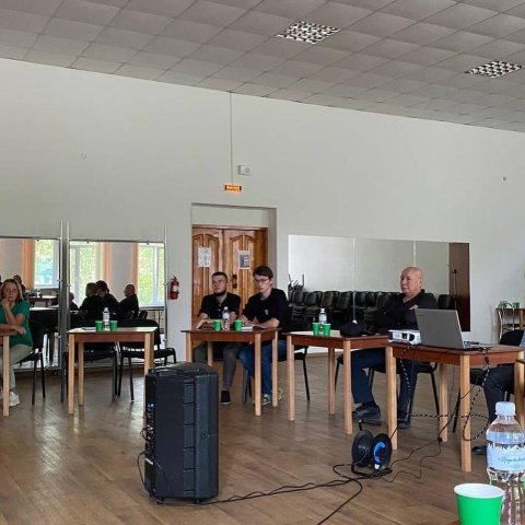 «Школа місцевого самоврядування»