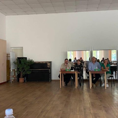 «Школа місцевого самоврядування»