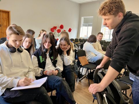 «Школа місцевого самоврядування»