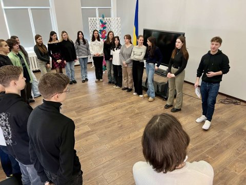 «Школа місцевого самоврядування»