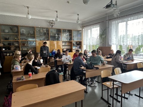 «Школа місцевого самоврядування»