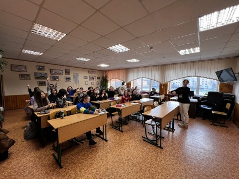 «Школа місцевого самоврядування»