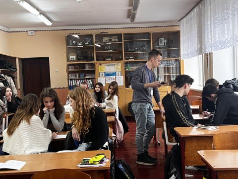 «Школа місцевого самоврядування»