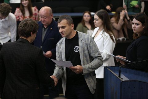 «Школа місцевого самоврядування»