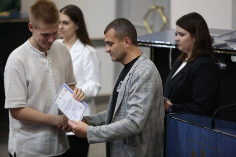 «Школа місцевого самоврядування»