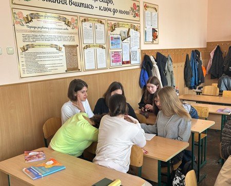 «Школа місцевого самоврядування»