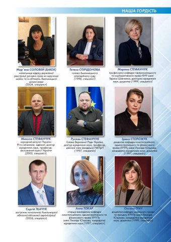 Юридичний факультет