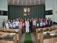Вітаємо доктора наук з державного управління