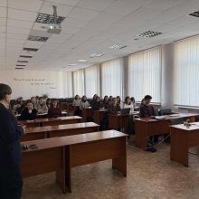 Бесіда про одну з найкращих романісток ХХ століття