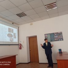 Бесіда про одну з найкращих романісток ХХ століття