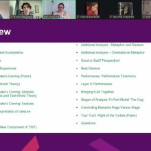 Гостьова лекція зі стилістики