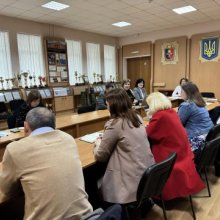 🏷️ #ОсвітніПрограми #МетодичнаРада #Акредитація #ВнутрішняЕкспертиза #Фінанси #Менеджмент #Філологія #ЯкістьОсвіти #Університет #ФакультетУправлінняТаЕкономік