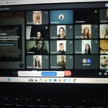 відкрита лекція