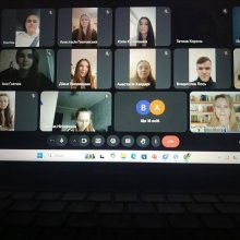 відкрита лекція