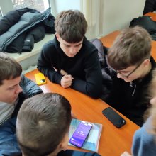 #Kahoot #ФінансиD2 #ІсторіяФінансів #ЕволюціяФінансовихСистем #ФінансоваОсвіта #СтудентськеЖиття #ФінансиБанківськаСправа #КафедраФінансів #ПершокурсникиD2 #Університет