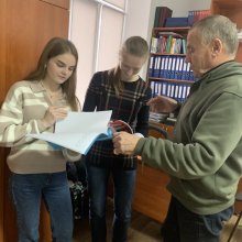 #20листопада2025 #ХУУП #ФУЕ #072Фінанси #Фінанси #ГрошіІКредит #КурсовіРоботи #ЗахистКурсових #Студенти #ФінансоваОсвіта #МайбутніФінансисти #ОсвітнійПроцес #ВищаОсвітаУкраїни #Університет