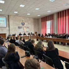 Соціальне партнерство у молодіжній політиці: публічна лекція в межах міжнародного проєкту