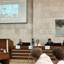 Соціальне партнерство у молодіжній політиці: публічна лекція в межах міжнародного проєкту