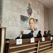 Соціальне партнерство у молодіжній політиці: публічна лекція в межах міжнародного проєкту