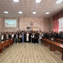 Соціальне партнерство у молодіжній політиці: публічна лекція в межах міжнародного проєкту