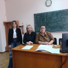 Атестація здобувачів освіти за освітньою програмою «Фінанси, банківська справа та страхування»