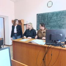 Атестація здобувачів освіти за освітньою програмою «Фінанси, банківська справа та страхування»