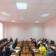 Атестація здобувачів освіти за освітньою програмою «Фінанси, банківська справа та страхування»