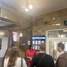 🤝 Практичний досвід для майбутніх фахівців податкової та митної справи
