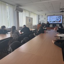 🛃 Від теорії до практики: здобувачі спеціальності «Податкова та митна справа» відвідали митну службу