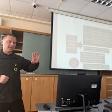 🛃 Від теорії до практики: здобувачі спеціальності «Податкова та митна справа» відвідали митну службу