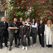 🛃 Від теорії до практики: здобувачі спеціальності «Податкова та митна справа» відвідали митну службу