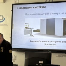 🛃 Від теорії до практики: здобувачі спеціальності «Податкова та митна справа» відвідали митну службу