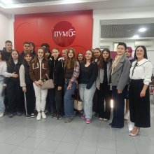 🎓 Студенти-фінансисти познайомилися з практичними аспектами роботи банківської установи