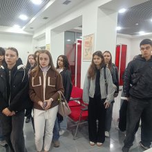 🎓 Студенти-фінансисти познайомилися з практичними аспектами роботи банківської установи
