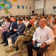 У фокусі IV міжрегіональної суспільно-наукової платформи «Хрещення. Становлення. Перемога» – збереження культурних витоків державотворення