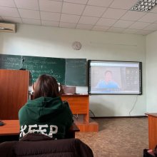 Лекція-дискусія «Україна — Японія: економічне партнерство у добу глобалізації»