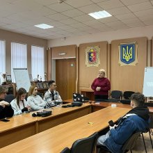 ХУУП підсумував заходи в межах акції «16 днів проти насильства»