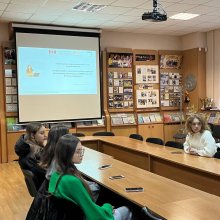 ХУУП підсумував заходи в межах акції «16 днів проти насильства»