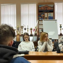 ХУУП підсумував заходи в межах акції «16 днів проти насильства»