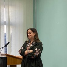 ХУУП підсумував заходи в межах акції «16 днів проти насильства»