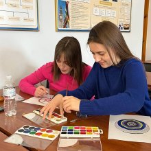 Цикл тренінгів для студентів ХУУП: від згуртування колективу до профілактики вигорання