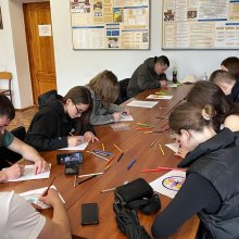 Цикл тренінгів для студентів ХУУП: від згуртування колективу до профілактики вигорання